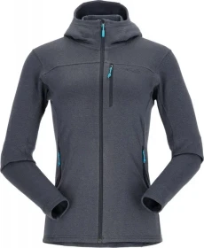 Rab Graviton Hoodie Jacke beluga (Damen)