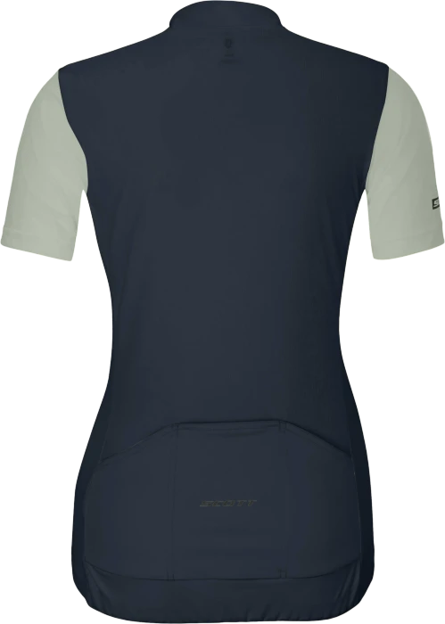 Scott Endurance Trikot kurzarm dark blue/spray grey (Damen)