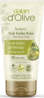 Ottoman Dalan d'Olive Feuchtigkeitscreme Hände & Körper, 60ml