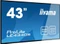 iiyama ProLite LE4340S-B1, 43" Vorschaubild