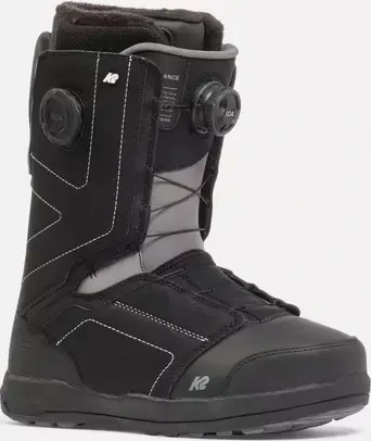 K2 Trance Softboot schwarz (Damen) (Modell 2024/2025)