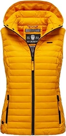 Marikoo Hasenpfote Jacke gelb (Damen)
