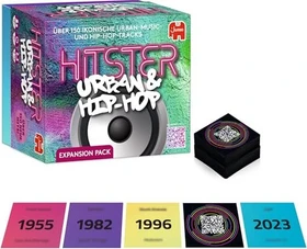 Hitster - Urban & Hip-Hop (Erweiterung)