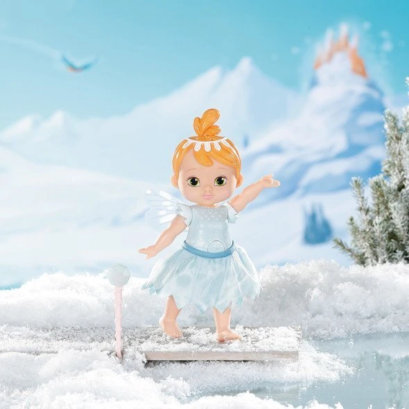 Zapf creation BABY born Storybook - Fairy Ice 18cm