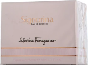 Salvatore Ferragamo Signorina Eau de Toilette, 50ml