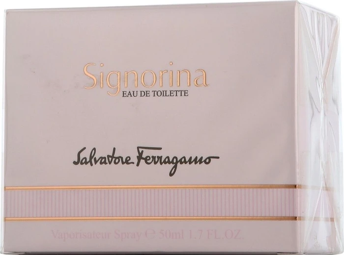 Salvatore Ferragamo Signorina Eau de Toilette, 50ml
