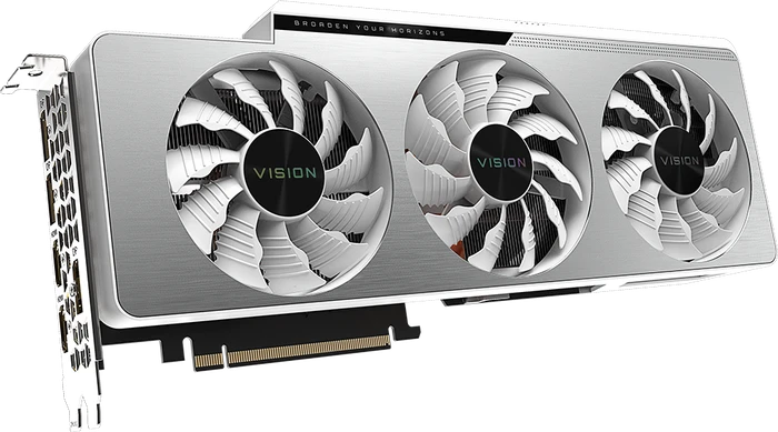GIGABYTE GeForce RTX 3080 Ti Vision OC 12G, 12GB GDDR6X, 2x HDMI, 3x DP