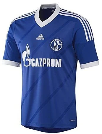 adidas FC Schalke 04 2012/2013 Heimtrikot