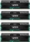 Patriot Viper 3 schwarz UDIMM 32GB Kit, DDR3-1600, CL9-9-9-24 Vorschaubild