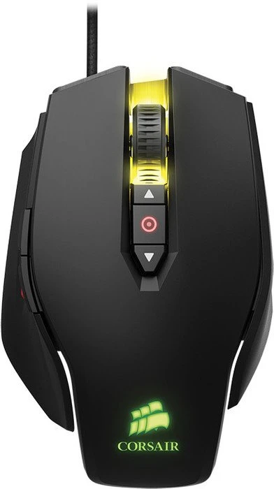 Corsair Vengeance M65 RGB schwarz, USB