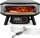 Cozze Premium Rotate 17" Gas Pizzagrill inkl. Hitzeschild (90875)