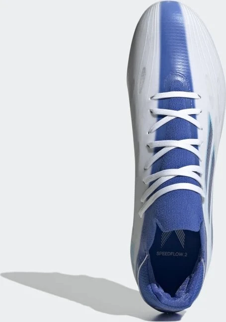 adidas X Speedflow.2 MG cloud white/legacy indigo/sky rush (Herren)