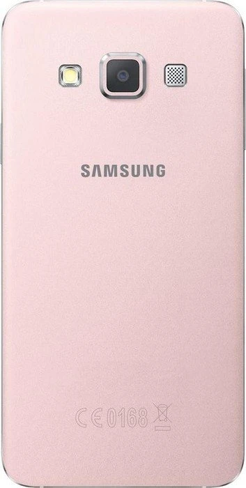 Samsung Galaxy A3 rosa