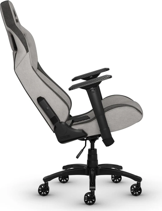 Corsair T3 Rush Gamingstuhl, grau/schwarz