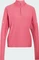 adidas Adi365 Iconic Running Half Zip Laufshirt langarm dual magenta (Damen) Vorschaubild