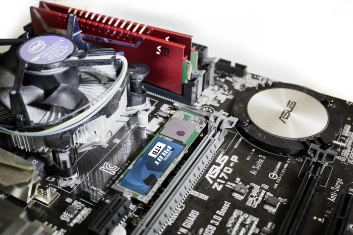 Mushkin Pilot 1TB, M.2 2280 / M-Key / PCIe 3.0 x4
