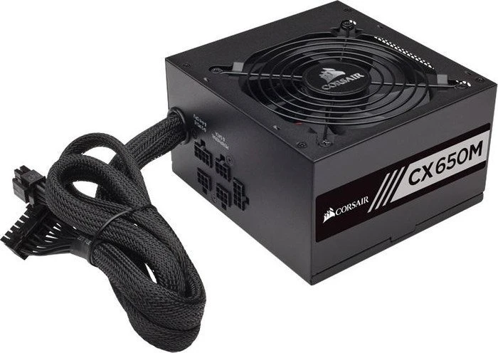 Corsair CX-M Series Modular 2015 CX650M 650W, ATX 2.4