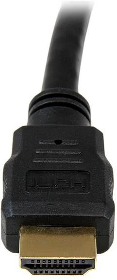 StarTech High Speed HDMI 1.3 Kabel schwarz, 0.3m
