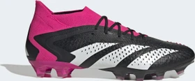 adidas Predator Accuracy.1 AG core black/cloud white/team shock pink 2