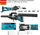 Makita DDG461Z LXT Akku-Erdbohrer solo