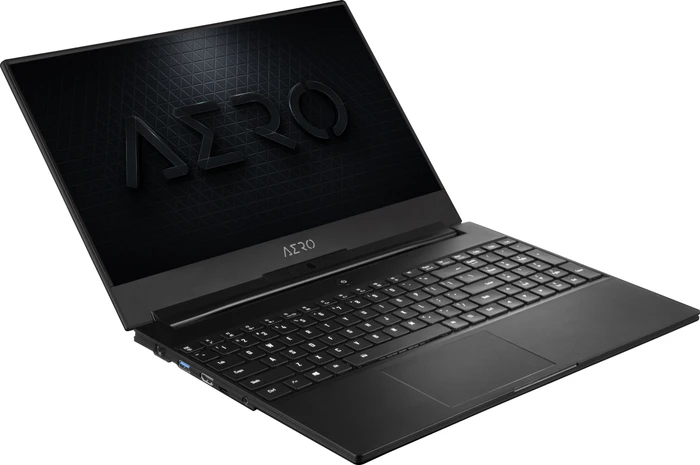GIGABYTE AERO 15 Classic SA, Core i7-10750H, 16GB RAM, 512GB SSD, GeForce GTX 1660 Ti, DE