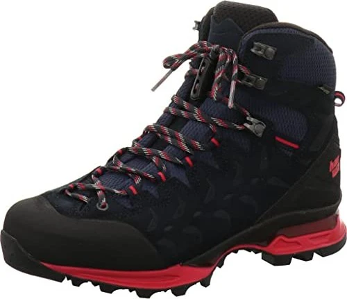 Hanwag Makra Trek GTX navy/pink (Damen)