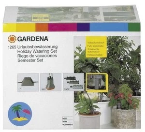 Gardena Urlaubsbewässerung