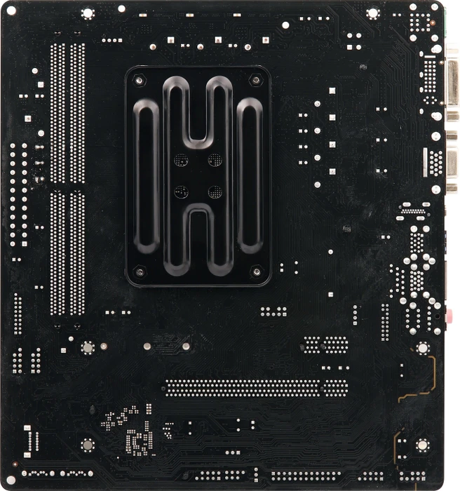 ASRock B450M-HDV (AMD AM4)