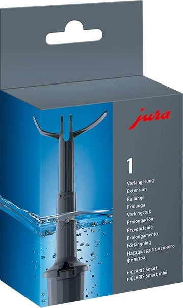 Jura Verlängerung Filterpatrone Claris Smart Mini