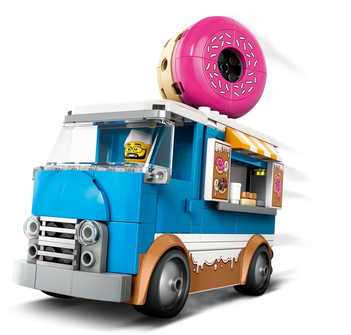 LEGO City - Donut Truck