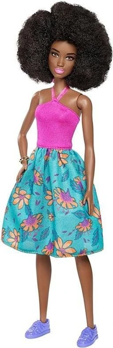 Mattel Barbie - Fashionistas im Tropi-Cutie Look