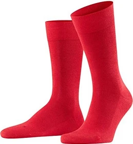 Falke Sensitive London Socken scarlet (Herren)
