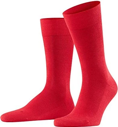 Falke Sensitive London Socken scarlet (Herren)