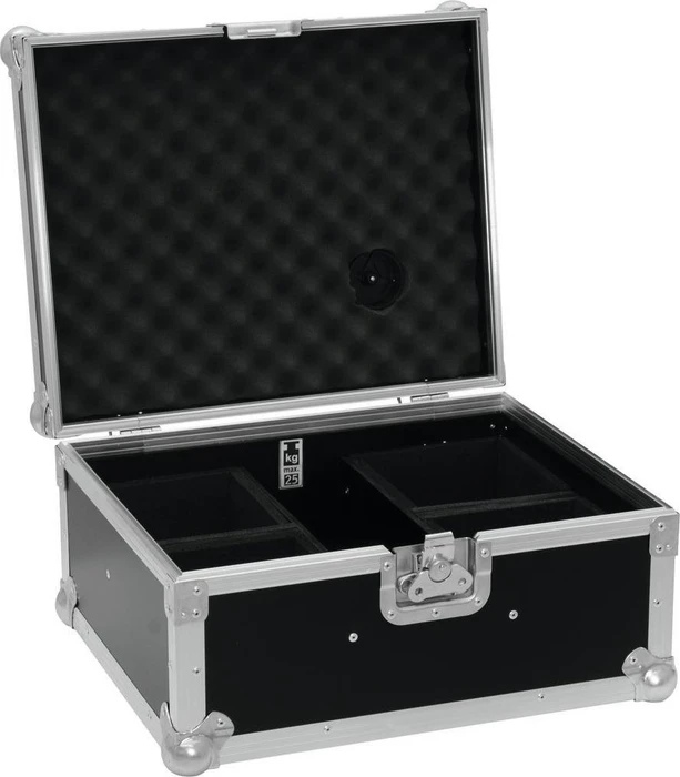 Roadinger 4x AKKU UP 4 QCL Spot QuickDMX
