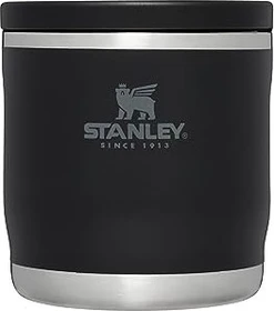 Stanley Adventure To-Go Food Jar Isolier-Speisegefäß 350ml schwarz