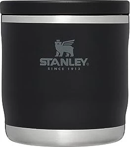Stanley Adventure To-Go Food Jar Isolier-Speisegefäß 350ml schwarz