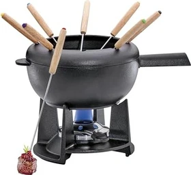 Spring SAAS-FEE Fondue