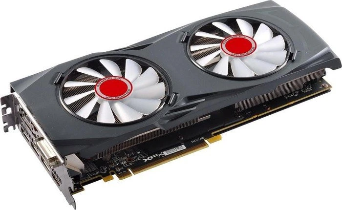 XFX Radeon RX 580