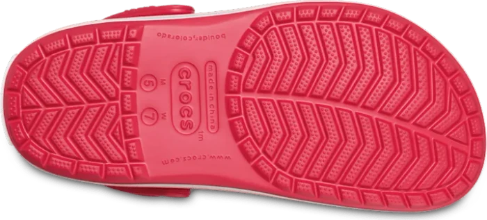 Crocs Crocband digital raspberry