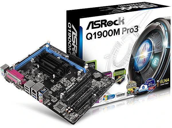 ASRock Q1900M Pro3