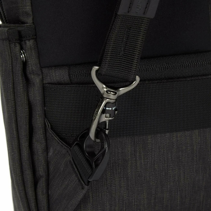 Pacsafe Metrosafe X Anti-Theft 20l Rucksack, carbon
