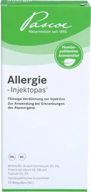Allergie-Injektopas Injektionslösung, 20ml (10x 2ml)