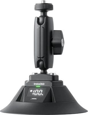 Insta360 Elektrische Saugnapf-Halterung