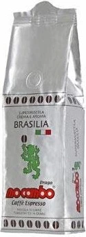 Mocambo Brasilia Kaffeebohnen