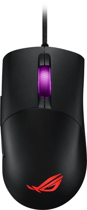 ASUS ROG Keris, USB