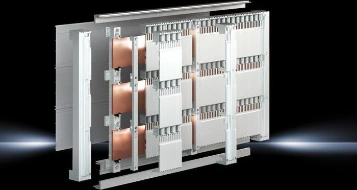 Rittal Sammelschienenhalter 185mm 1 Stück