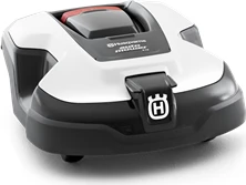 Husqvarna Automower Cover für Mähroboter 315X weiß