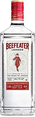 Beefeater Dry 40%vol