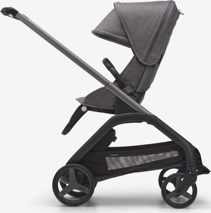 Bugaboo Dragonfly complete graphite grey