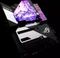 EK Water Blocks Quantum Line EK-Quantum Momentum ASUS ROG Maximus XII Formula D-RGB VRM Bridge, Nickel, Acryl Vorschaubild